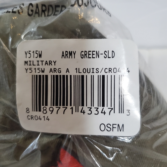 Adidas Women's St. Louis Cardinals MLB Military Style cap NEW W/TAGS - Picture 2 of 4